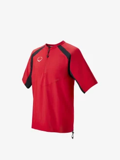 Evoshield Men’s Pro Team BP Jacket – Red