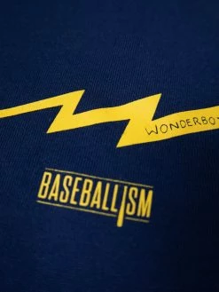 Baseballism Wonderboy Men’s T-Shirt -Baseballism shop Wonderboy 3