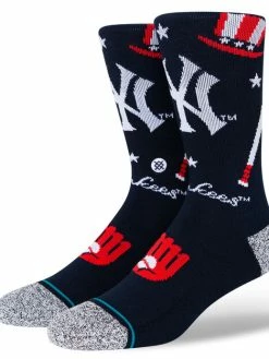 Stance – NEW YORK YANKEES LANDMARK CREW SOCKS