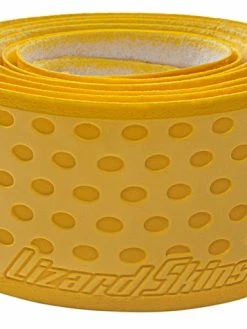 Lizard Skins – 1.1 MM – Solid Bat Grip -Baseballism shop Yellow