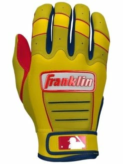 Franklin Custom CFX Pro Batting Gloves 10 Franklin Custom CFX Pro Batting Gloves -Baseballism shop acuna cfx pro 2