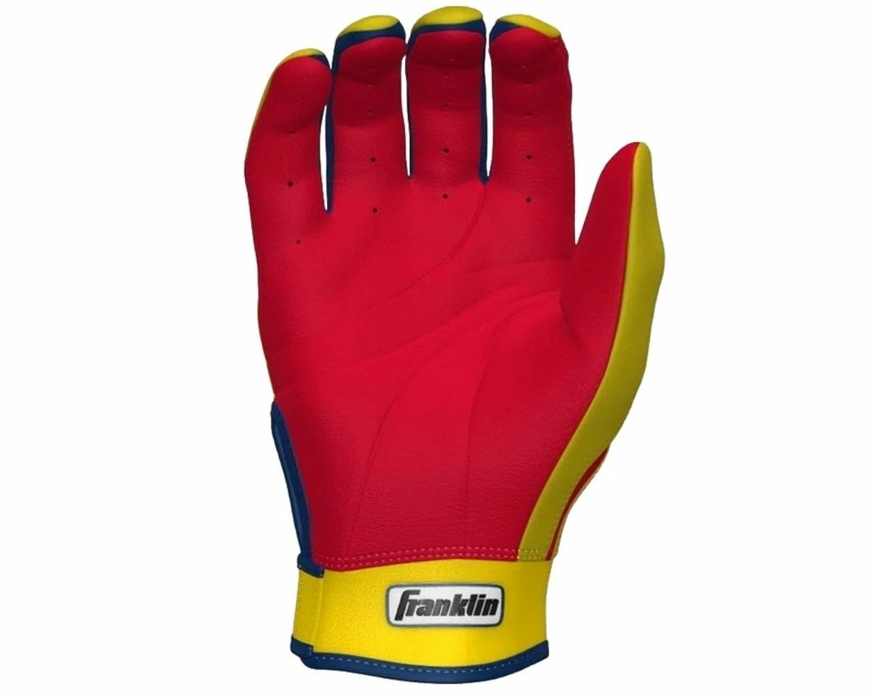 Franklin Custom CFX Pro Batting Gloves 6 Franklin Custom CFX Pro Batting Gloves - Image 4