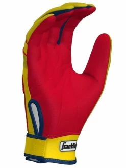 Franklin Custom CFX Pro Batting Gloves 13 Franklin Custom CFX Pro Batting Gloves -Baseballism shop acuna cfx pro 5