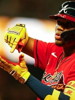 Franklin Custom CFX Pro Batting Gloves