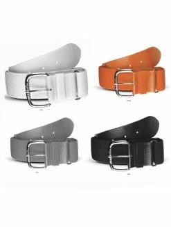 All-Star 1-1/2" Helix Adjustable Elastic Belt 25 All-Star 1-1/2" Helix Adjustable Elastic Belt -Baseballism shop all star all star 1 1 2 helix adjustable elastic b 9