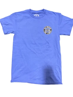 Between The Lines Badge Palm Tree T-Shirt -Baseballism shop between the lines between the lines badge palm tre 4