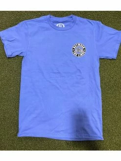 Between The Lines Badge Palm Tree T-Shirt -Baseballism shop between the lines between the lines badge palm tre 6