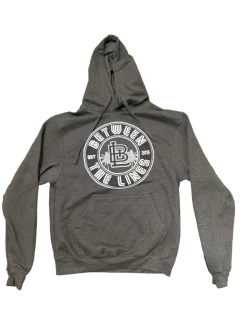 Between The Lines Palm Tree Hoodie