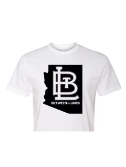 Between The Lines BTL MENS T-Shirt -Baseballism shop between the lines btl mens t shirt 2