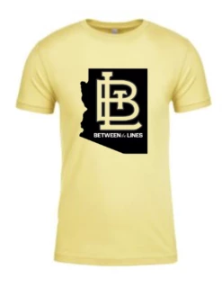 Between The Lines BTL MENS T-Shirt