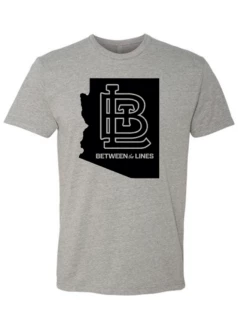 Between The Lines BTL MENS T-Shirt -Baseballism shop between the lines btl mens t shirt 3