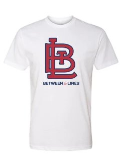 Between The Lines BTL MENS T-Shirt -Baseballism shop between the lines btl mens t shirt 7