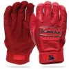 Franklin CFX Pro Chrome Batting Gloves – Adult – Red 1 Franklin CFX Pro Chrome Batting Gloves – Adult – Red -Baseballism shop cfx pro Red 1