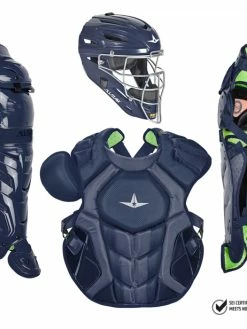 All Star S7 AXIS™ Adult Pro Solid Catching Kit (CKCCPRO1XS) 7 All Star S7 AXIS™ Adult Pro Solid Catching Kit (CKCCPRO1XS) -Baseballism shop ckccpro1x sna