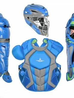 All Star S7 AXIS™ Adult Pro Two Tone Catching Kit (CKCCPRO1XTT) -Baseballism shop ckccpro1x sb