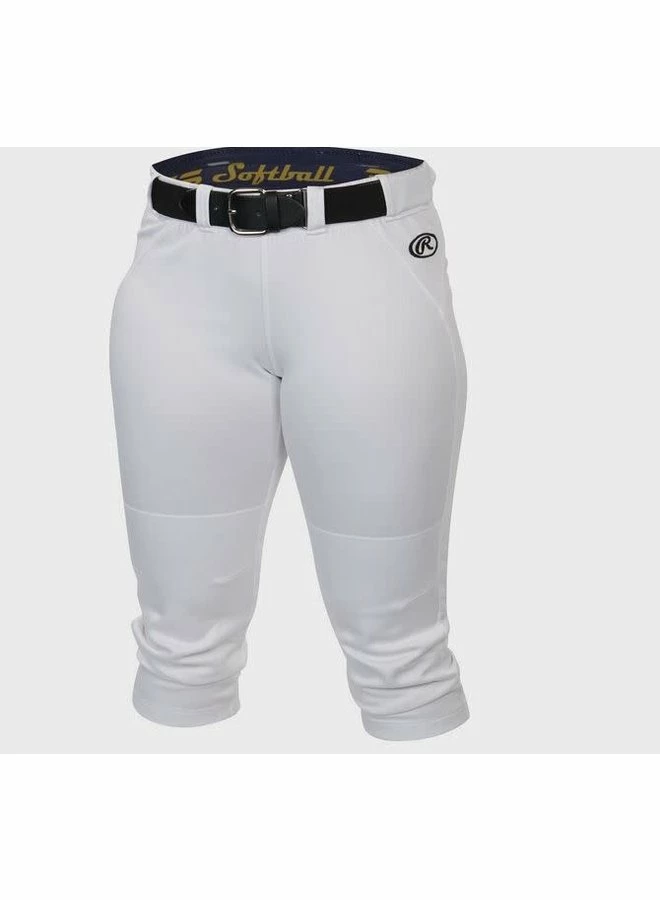 EASTON Rawlings Women's Yoga Style M, White 2 EASTON Rawlings Women's Yoga Style M, White