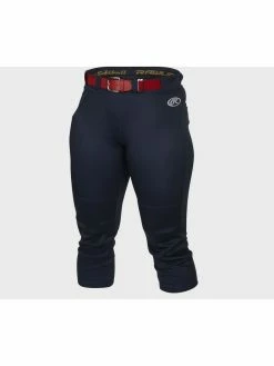 EASTON Rawlings Women's Yoga Style S, Navy