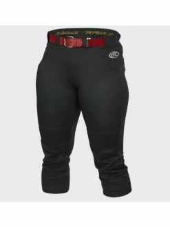 EASTON Rawlings Womens Yoga Style XL, Black