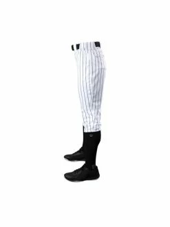 Evoshield Mens Salute White Knicker W/Black Pinstripe -Baseballism shop evoshield evoshield mens salute white knicker w bl 2