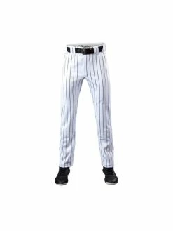 Evoshield Mens Salute White Pant W/Black Pinstripe -Baseballism shop evoshield evoshield mens salute white pant w black 2