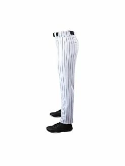 Evoshield Mens Salute White Pant W/Black Pinstripe -Baseballism shop evoshield evoshield mens salute white pant w black 4