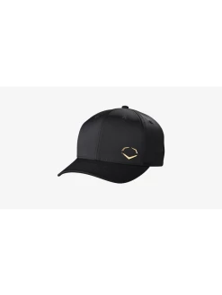 Evoshield Midnight Gold Snapback Hat