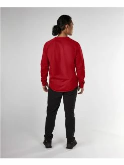 Evoshield Pro Team Heater Fleece Pullover -Baseballism shop evoshield evoshield pro team heater fleece pullove 3