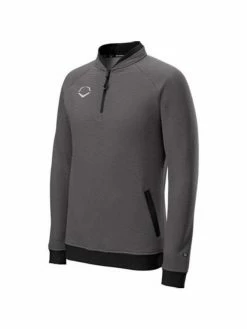 Evoshield Pro Team Heater Fleece Quarter Zip -Baseballism shop evoshield evoshield pro team heater fleece quarter 2