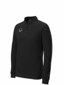 Evoshield Pro Team Heater Fleece Quarter Zip -Baseballism shop evoshield evoshield pro team heater fleece quarter 3