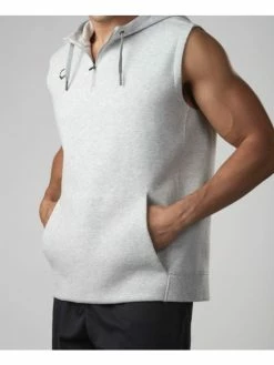 Evoshield Sleeveless Pregame Hoodie -Baseballism shop evoshield evoshield sleeveless pregame hoodie 10