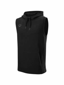 Evoshield Sleeveless Pregame Hoodie -Baseballism shop evoshield evoshield sleeveless pregame hoodie 2