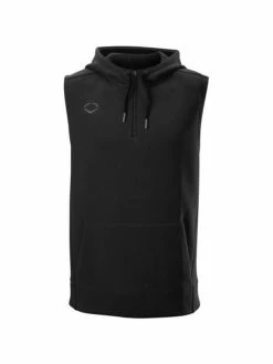 Evoshield Sleeveless Pregame Hoodie -Baseballism shop evoshield evoshield sleeveless pregame hoodie 3