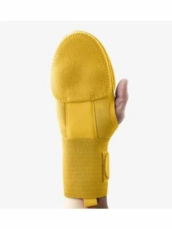 Evoshield Sliding Mitt Light Gold LH -Baseballism shop evoshield evoshield sliding mitt light gold lh 2
