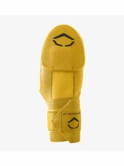 Evoshield Sliding Mitt Light Gold LH -Baseballism shop evoshield evoshield sliding mitt light gold lh 4