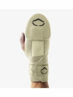 Evoshield Sliding Mitt Sand LH -Baseballism shop evoshield evoshield sliding mitt sand lh 5