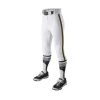 Evoshield Youth Salute White Knicker W/Gold Braid -Baseballism shop evoshield evoshield youth salute white knicker w g