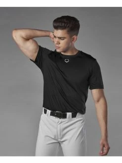 Wilson Evoshield E306 Performance Shirt -Baseballism shop evoshield wilson evoshield e306 performance shirt 5