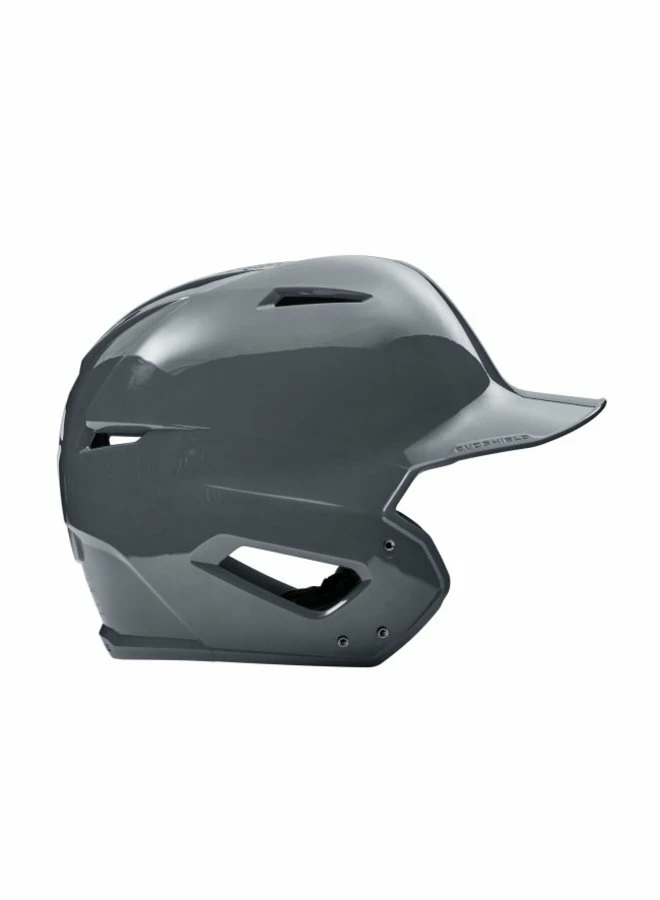 Wilson Evoshield XVT Batting Helmet Glossy Charcoal Int 8 Wilson Evoshield XVT Batting Helmet Glossy Charcoal Int - Image 6