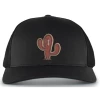 Gonzo's Gear By Luis Gonzalez Gonzo's Gear Cactus Football Hat- Black -Baseballism shop gonzos gear by luis gonzalez gonzos gear cactus fo