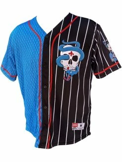 Hunter Green Hunna G Snake Skull Jerseys