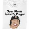 Hunter Green Hunna G Your Moms Favorite Player T-shirt -Baseballism shop hunter green hunter green hunna g your moms favori