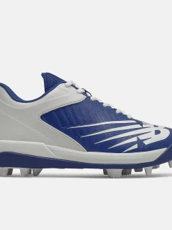 New Balance 4040 V6 Rubber Molded – Royal/White (J4040TB6)