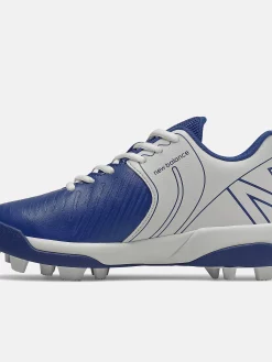 New Balance 4040 V6 Rubber Molded – Royal/White (J4040TB6) -Baseballism shop j4040tb6 3