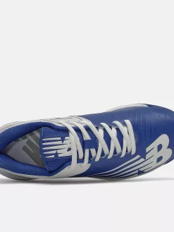 New Balance 4040 V6 Rubber Molded – Royal/White (J4040TB6) -Baseballism shop j4040tb6 4