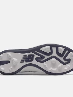 New Balance 4040 V6 Rubber Molded – Navy/White (J4040TN6) -Baseballism shop j4040tn6 5