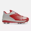 New Balance 4040 V6 Rubber Molded – Red/White (J4040TR6) -Baseballism shop j4040tr6 1