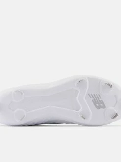 New Balance Crimson L3000v6 Metal Spikes 11 New Balance Crimson L3000v6 Metal Spikes -Baseballism shop l3000bc6 5