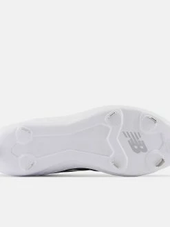 New Balance Black/White L3000v6 Metal Spikes 11 New Balance Black/White L3000v6 Metal Spikes -Baseballism shop l3000bk6 5