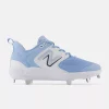 New Balance Carolina Blue L3000v6 Metal Spikes 2 New Balance Carolina Blue L3000v6 Metal Spikes -Baseballism shop l3000sd6 1