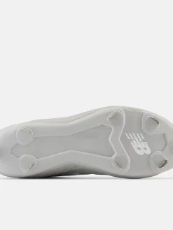 New Balance Grey/White L3000v6 Metal Spikes 11 New Balance Grey/White L3000v6 Metal Spikes -Baseballism shop l3000tg6 5